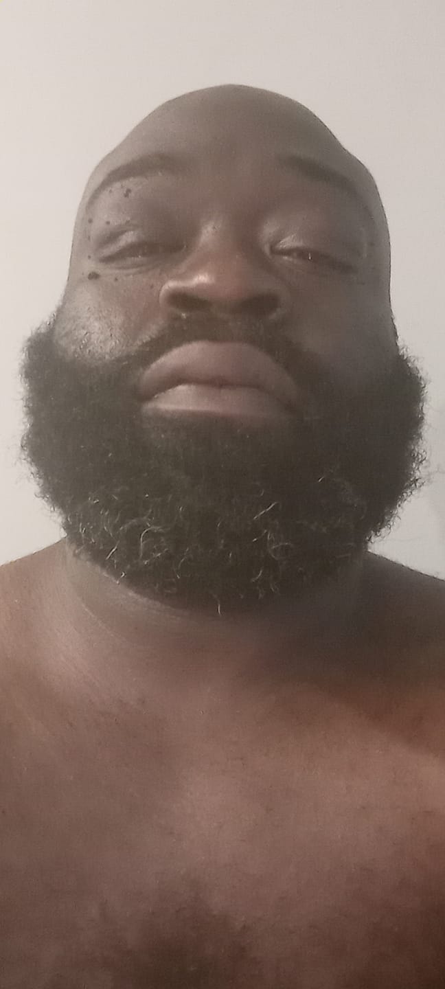 Customer photo review of New Complete Beard Care Kit