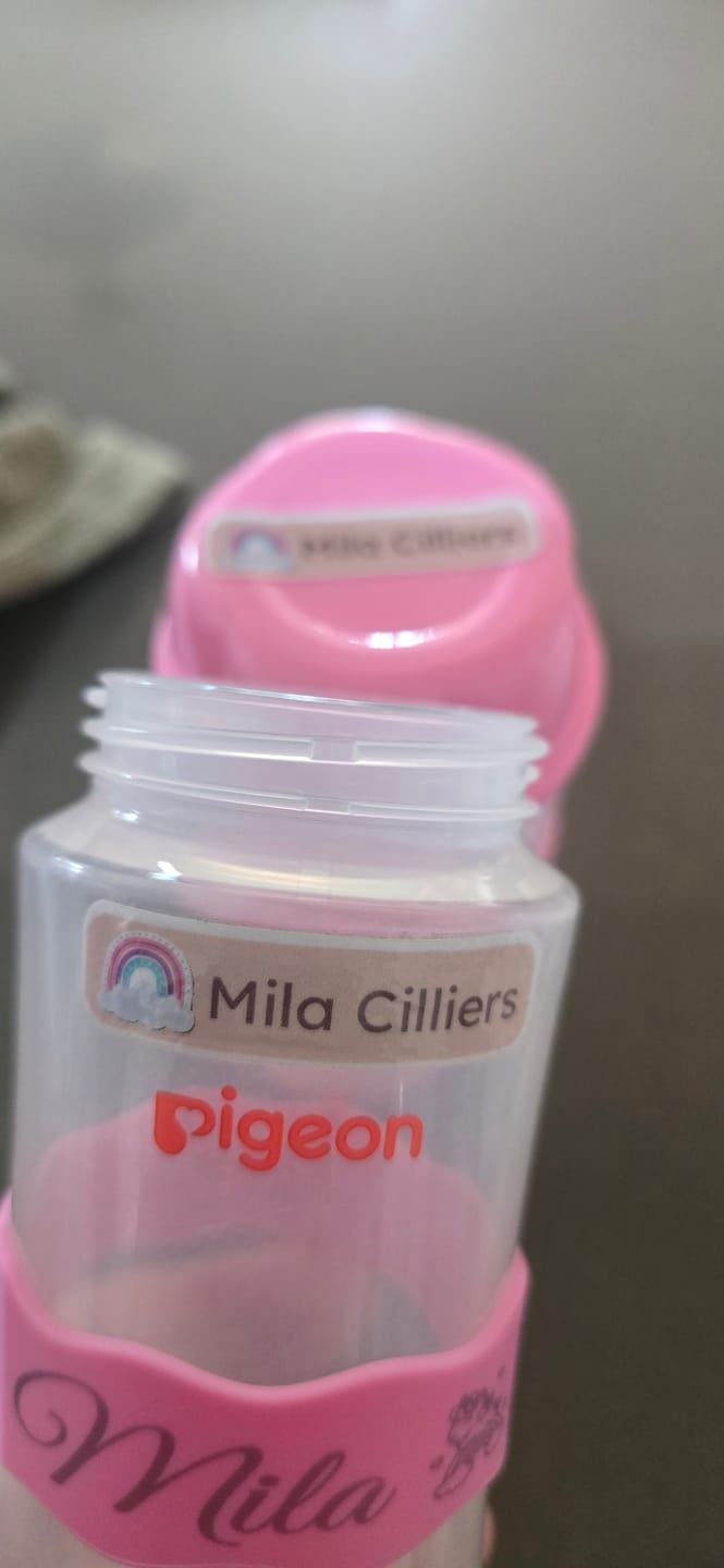 Customer photo review of Colour Standard Multis - Customise your own