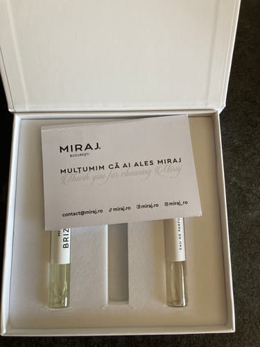 Customer photo review of Set de voiaj