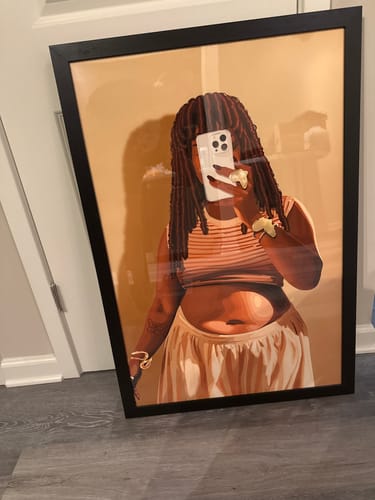 Customer photo review of The Shape Of Me