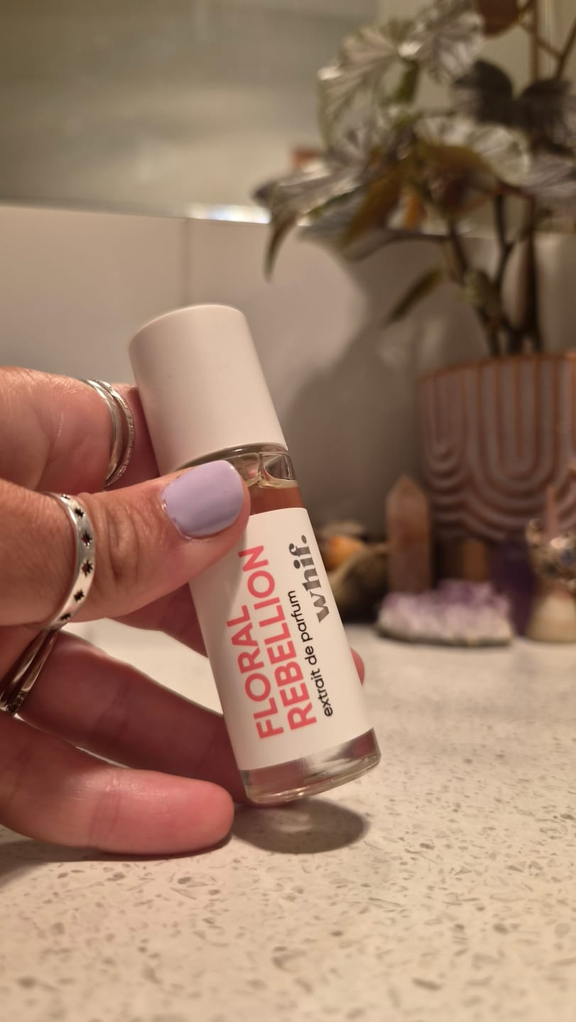Customer photo review of Floral Rebellion