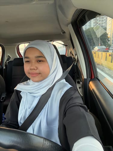 Customer photo review of Coretan Square (Mutiara)