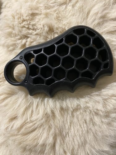 Customer photo review of Honeycomb Extreme Grip Exerciser