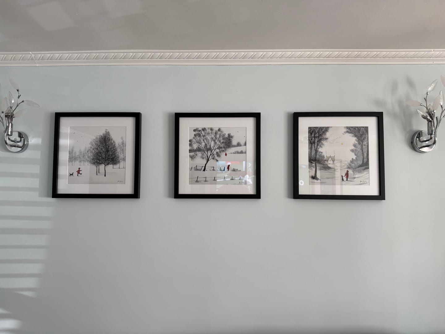 Customer photo review of Going Home By Adam Barsby