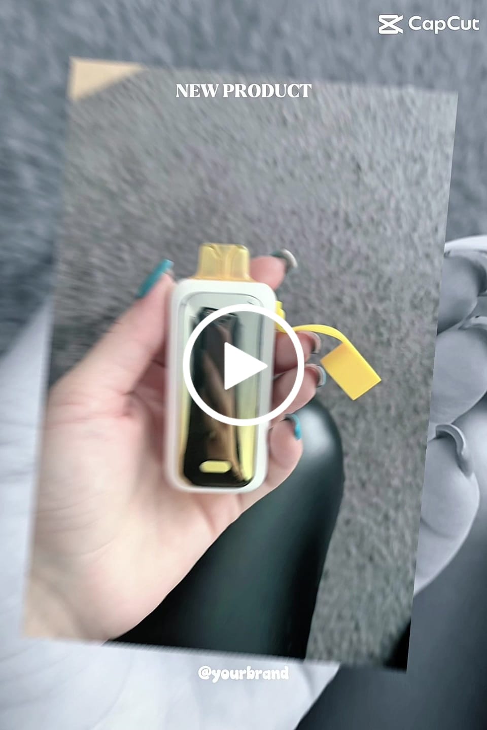 Customer video review of Vozol Star 20.000