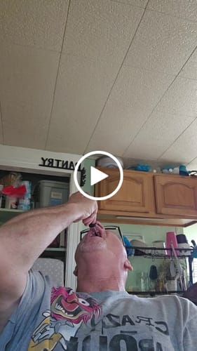 Customer video review of Meraki Blu USP Grade Methylene Blue 150mg