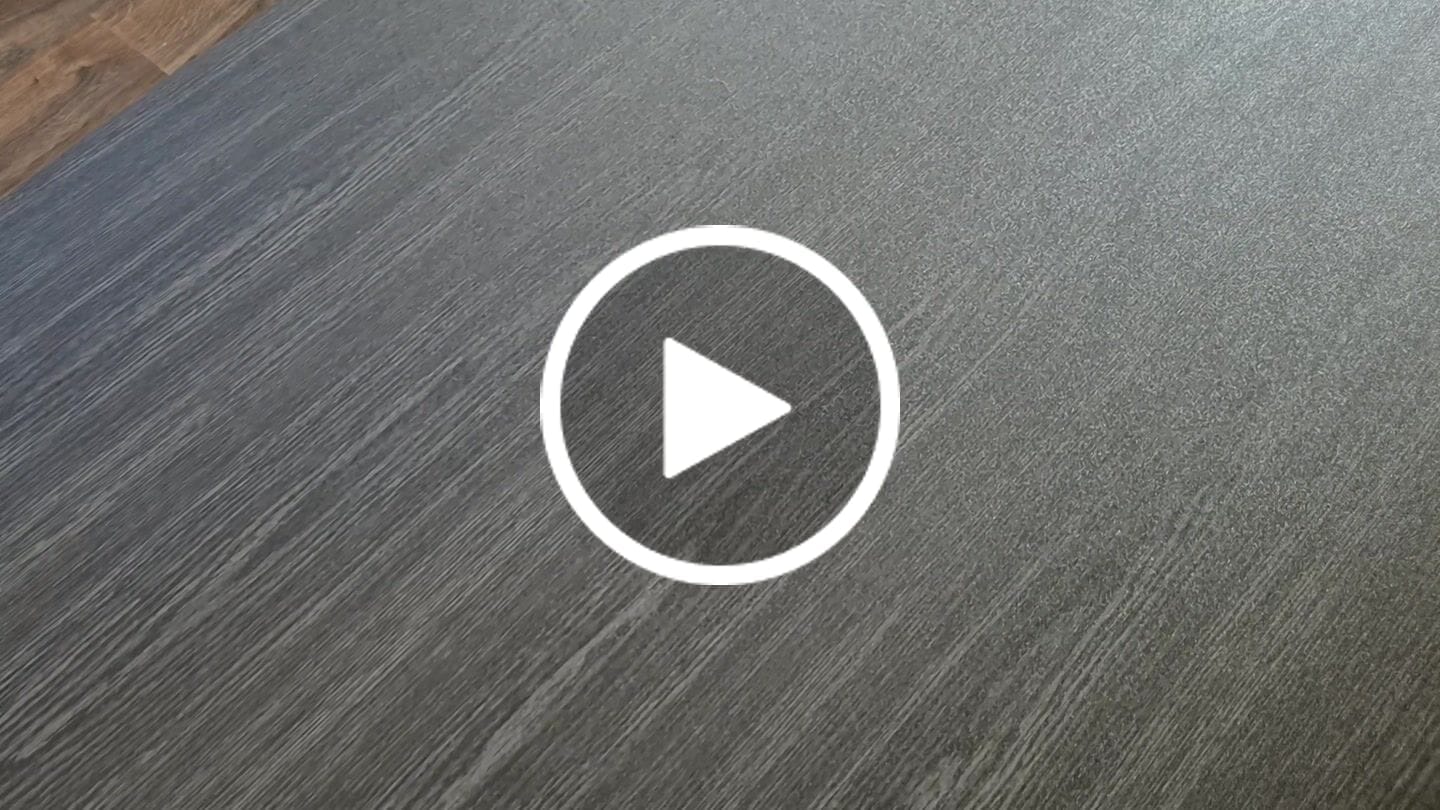 Customer video review of Premium Manchester blackwood kontaktplast