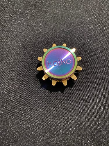 Customer photo review of MEGA Cog - 40 grams