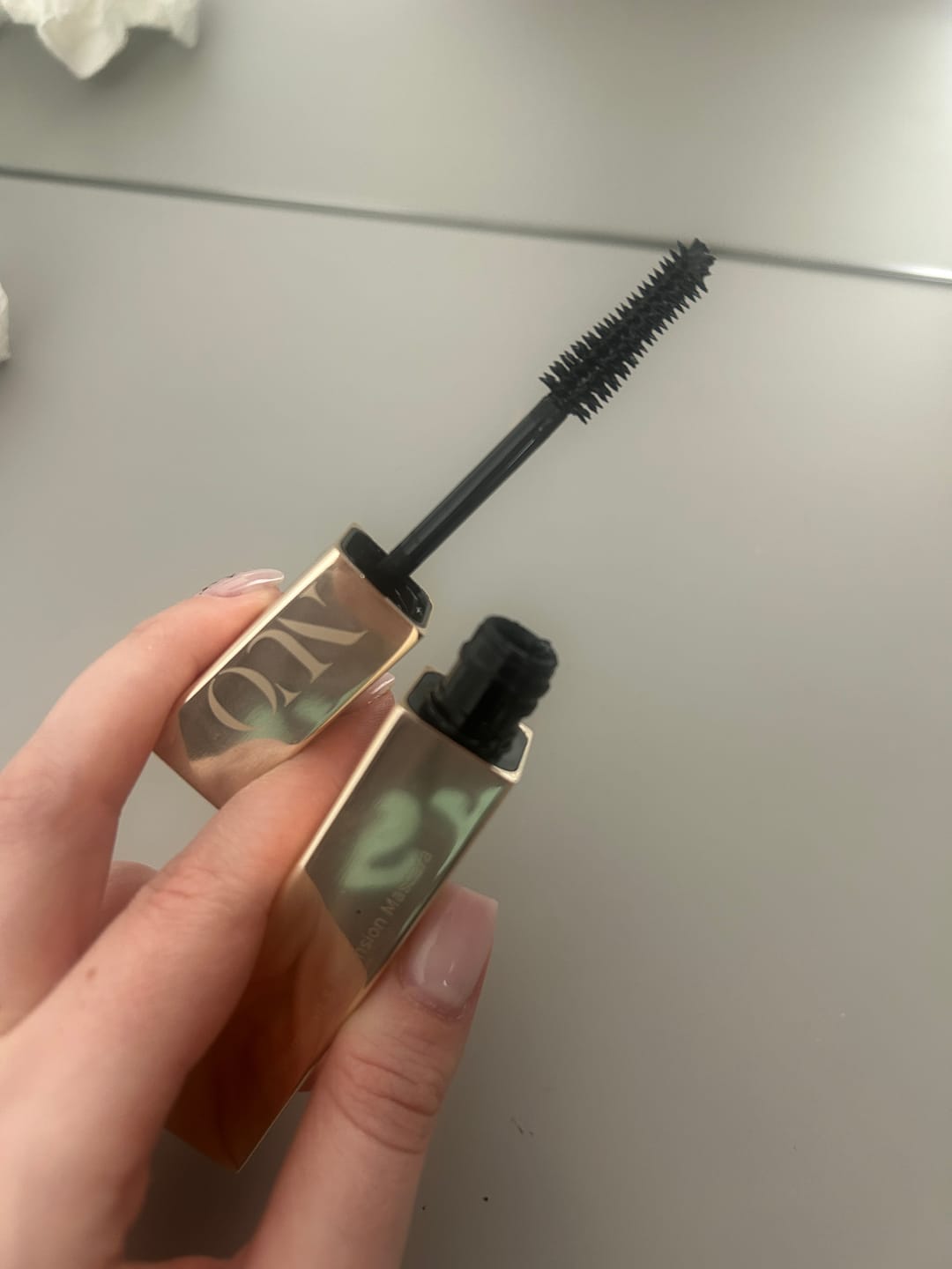 Customer photo review of Rimel pentru volum, curbare si alungire