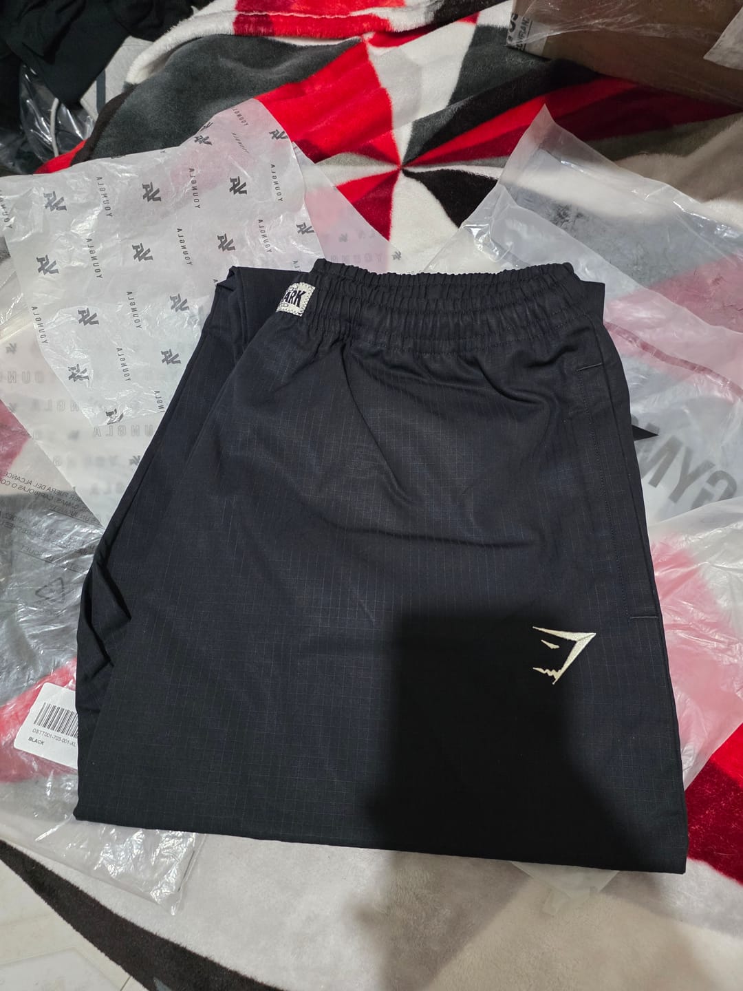 Customer photo review of PUMPER RIPSTOP PANTS
