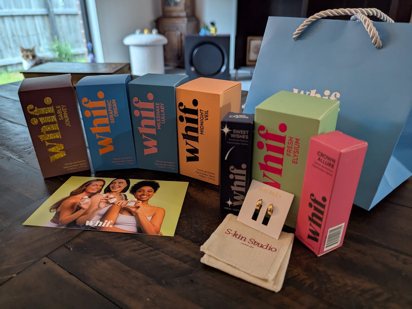 Customer photo review of Milkshake Lullaby