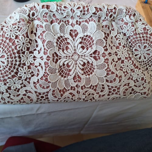 Customer photo review of CENTRINO POUCH GRANDE (24 cm)