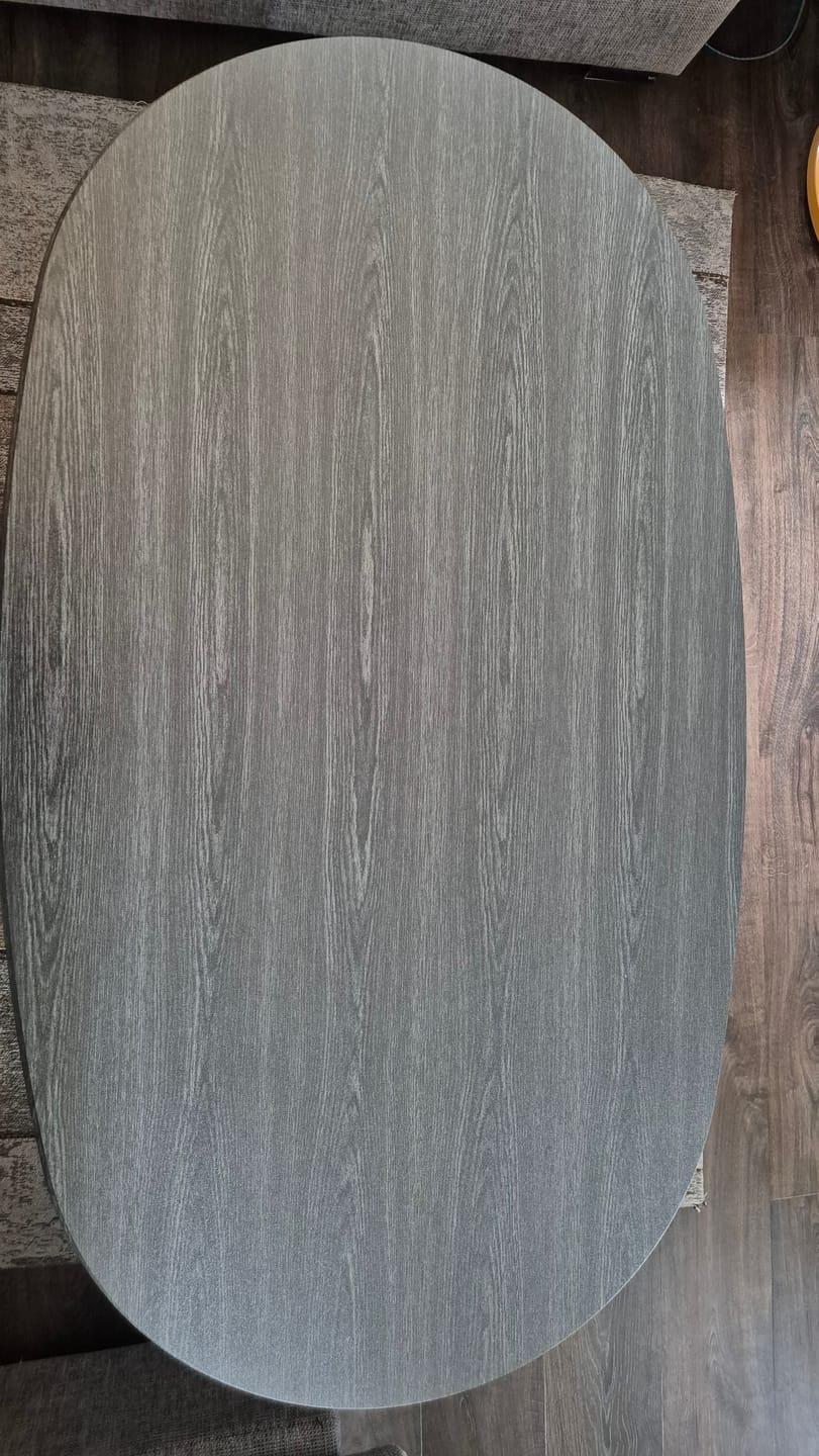 Customer photo review of Premium Manchester blackwood kontaktplast