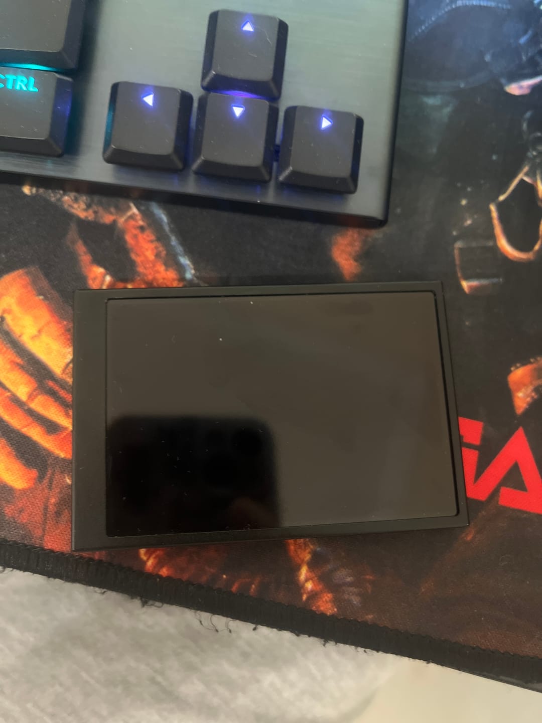 Customer photo review of Turzx 3.5" Akıllı Ekran