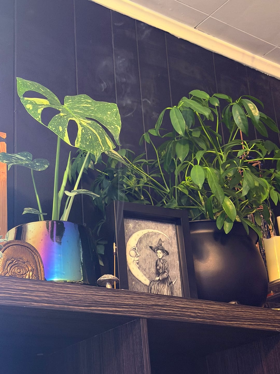 Customer photo review of Black Pepper Vanille Incense