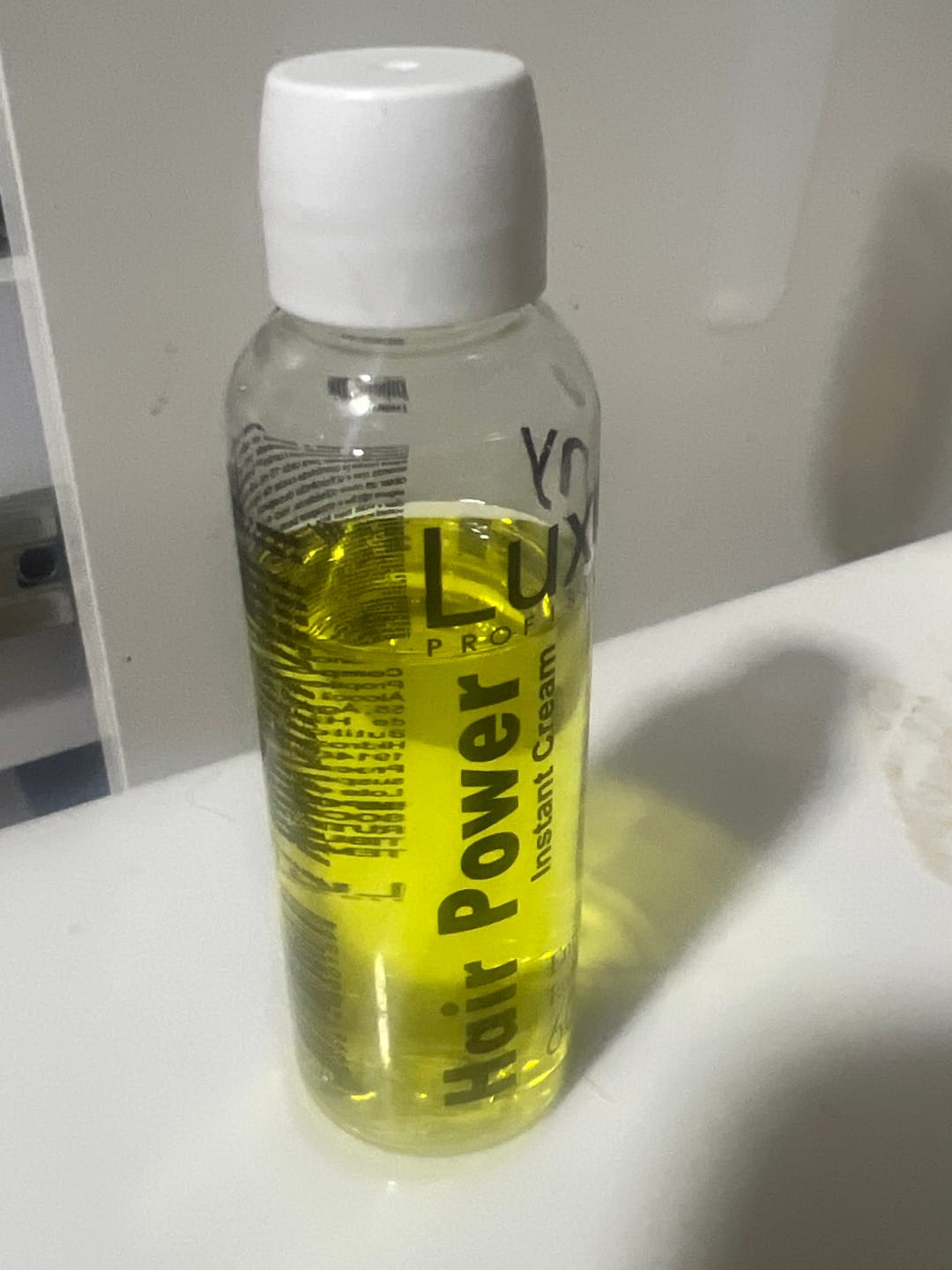Customer photo review of Hair Power - Reparación Capilar 60 ml