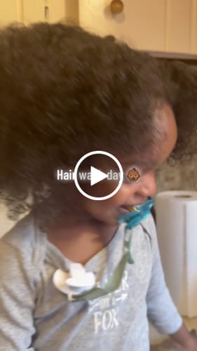 Customer video review of Bundle of Batana! Transform your hair with the Entire Batana Collection | Full size and Large Size