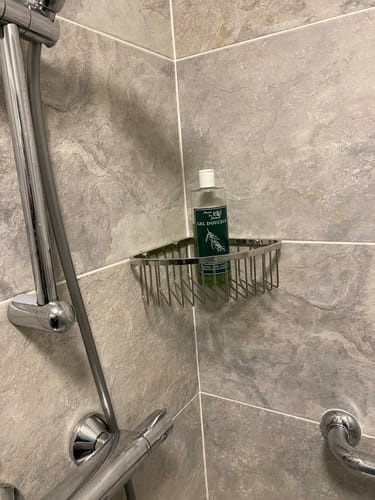 Customer photo review of Gel Douche à l'Huile d'Olive 500ml