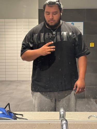 Customer photo review of Blackout Pump Cover