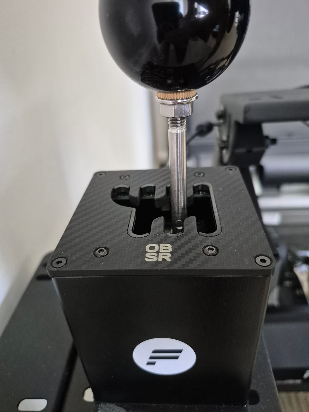 Customer photo review of 2. OB1 Upgrade Kit [Plate & Springs]