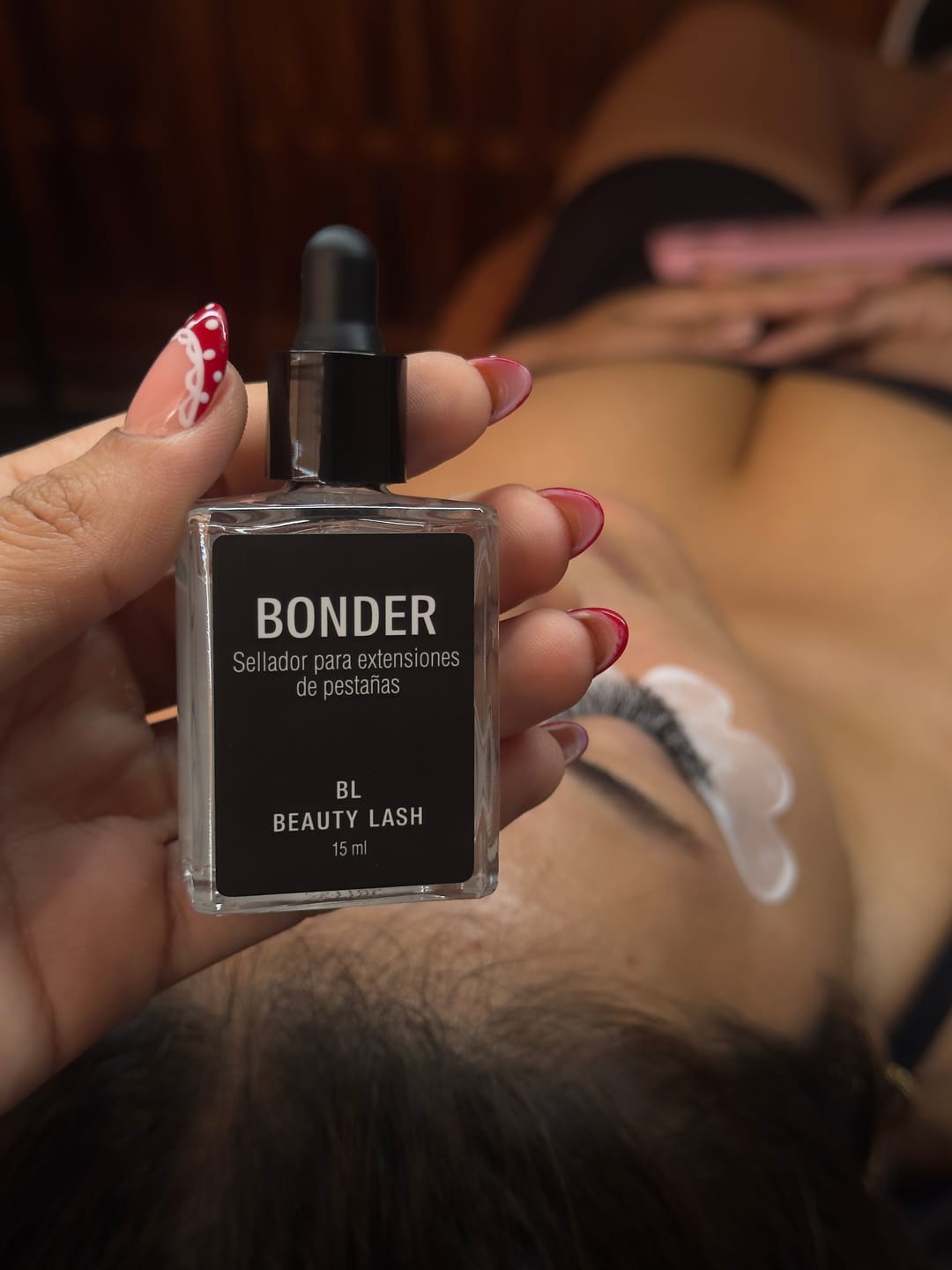Customer photo review of Bonder