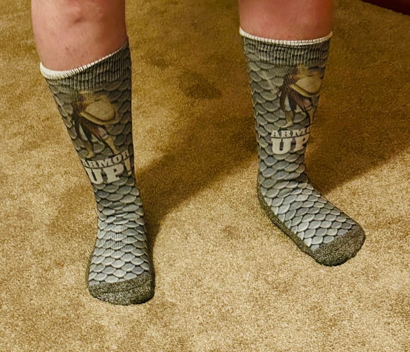Customer photo review of The Blue Angels