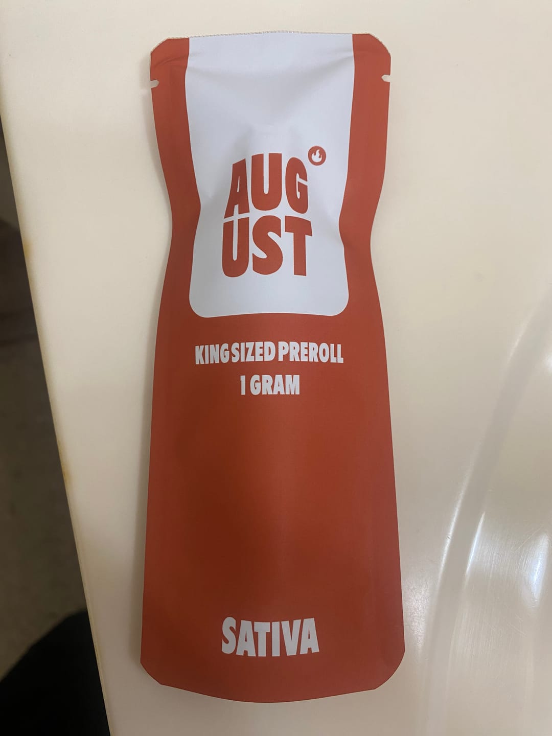 Customer photo review of King Sized Preroll