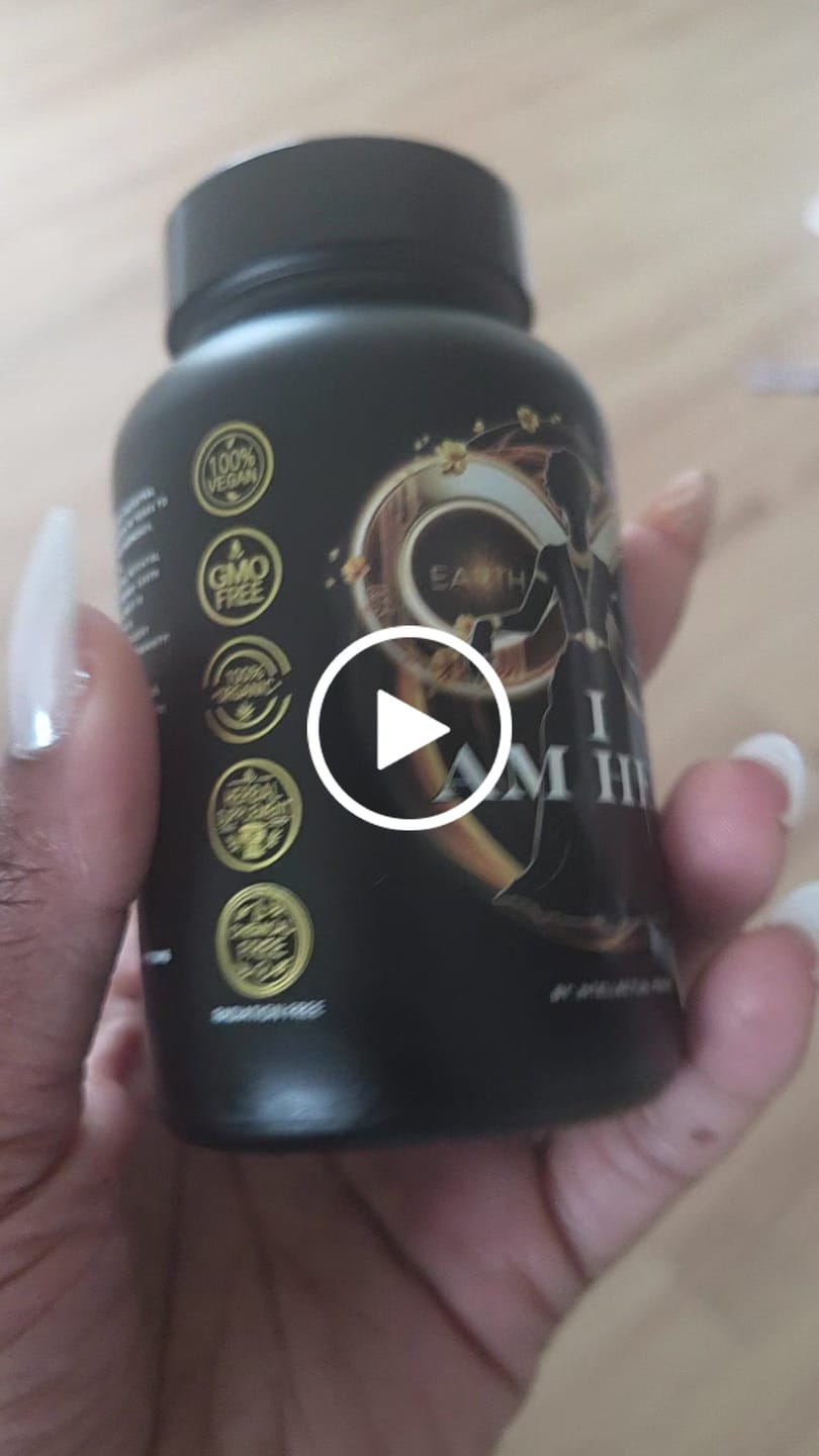 Customer video review of I Am Her - Earth Melanated