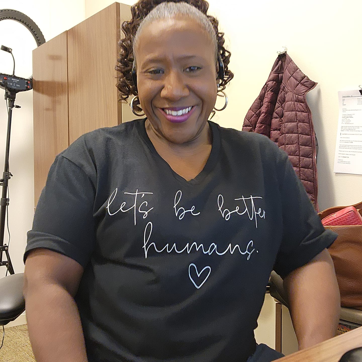 Customer photo review of Better Humans