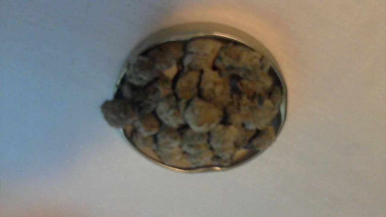 Customer photo review of Butterscotch OG - Bulk - Indica