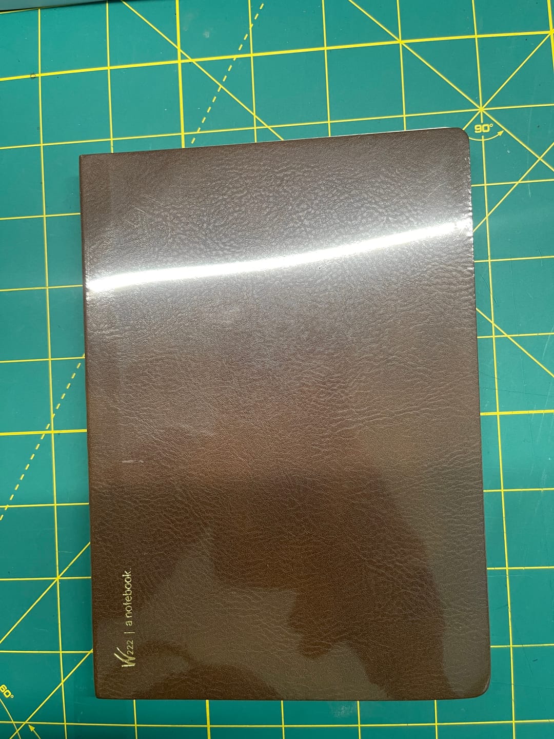 Customer photo review of B6 Notebook | 2026 Edition | Dot | 368