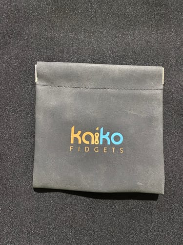 Customer photo review of Fidget Pouch