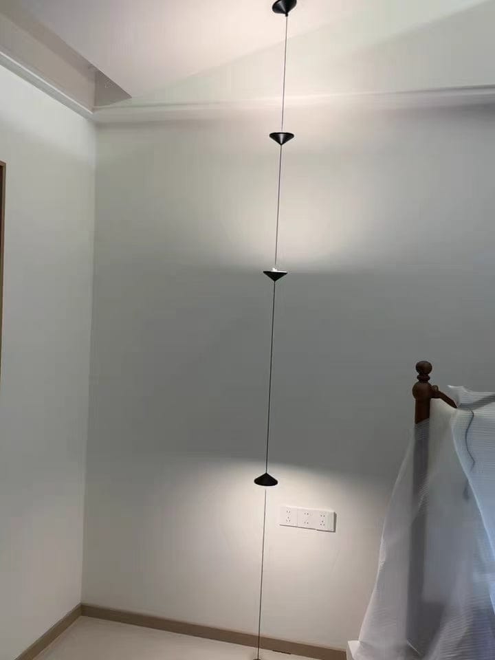 Customer photo review of Stilnovo Italian Metal Bowl Sconces