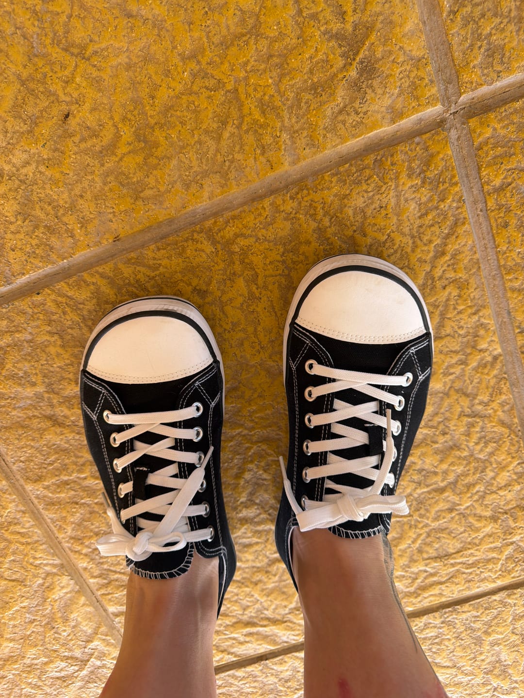 Customer photo review of Roam I - Zapatos Barefoot
