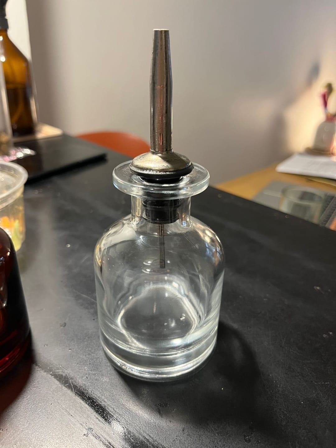 Customer photo review of Envase difusor premium Transparente