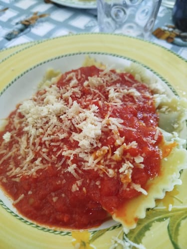 Customer photo review of Box di Pasqua - Fermaggio®