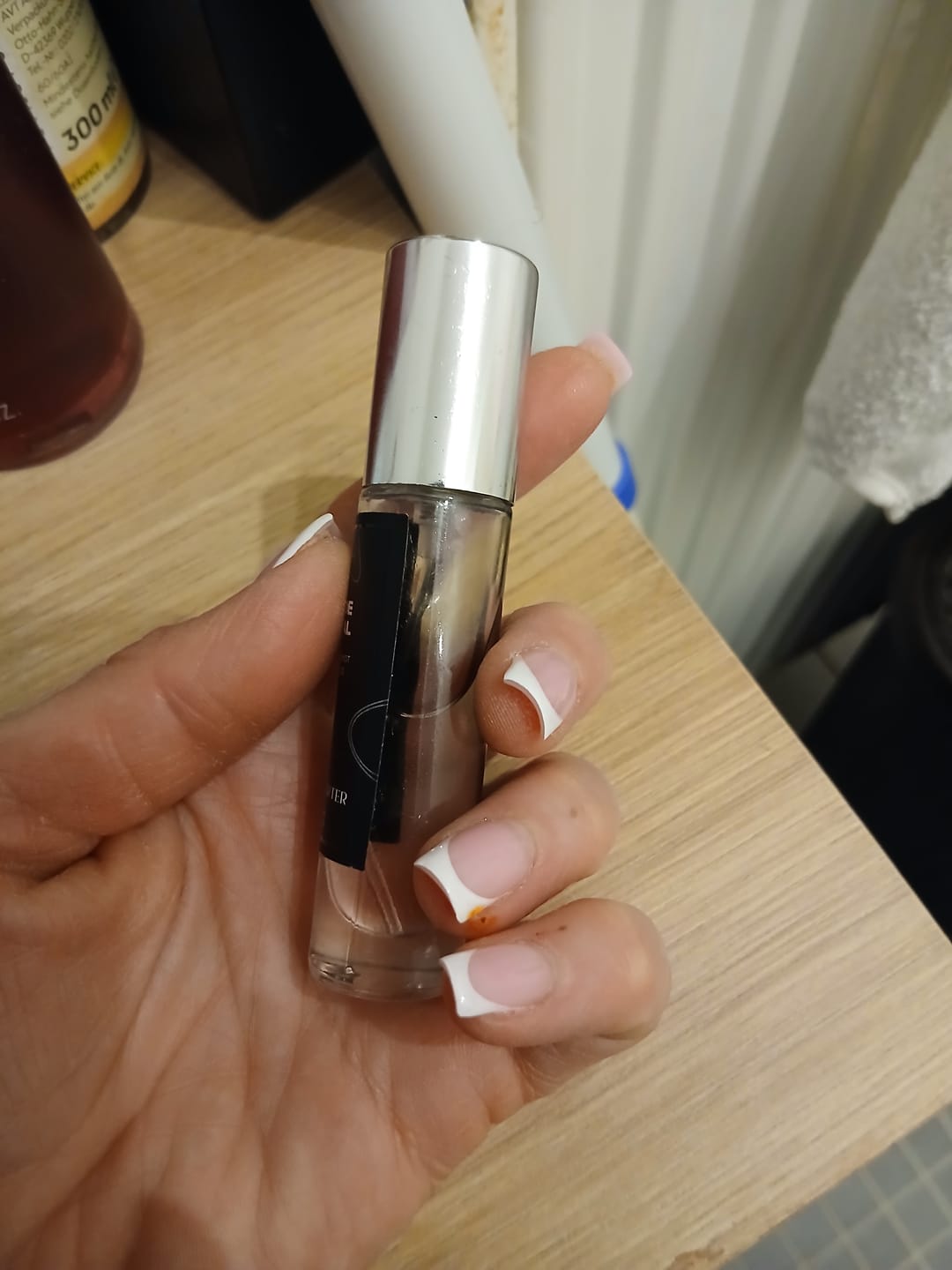 Customer photo review of Bois De Santal | Eau de Parfum