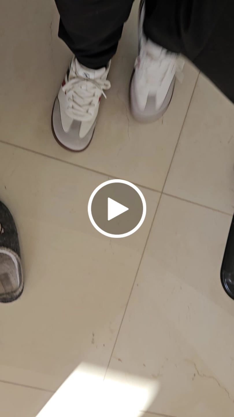 Customer video review of Lily - Breitfußschuh