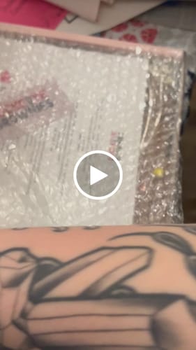 Customer video review of Limited Edition February Box