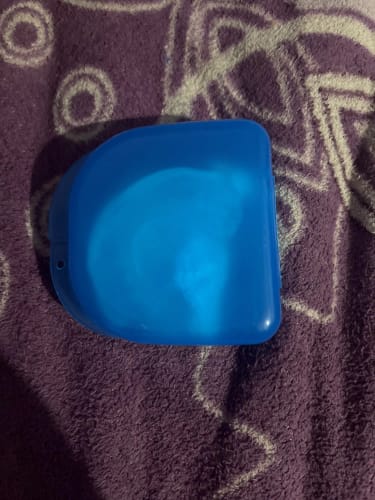 Customer photo review of Honex™ Anti-Snoring Mouth Guard