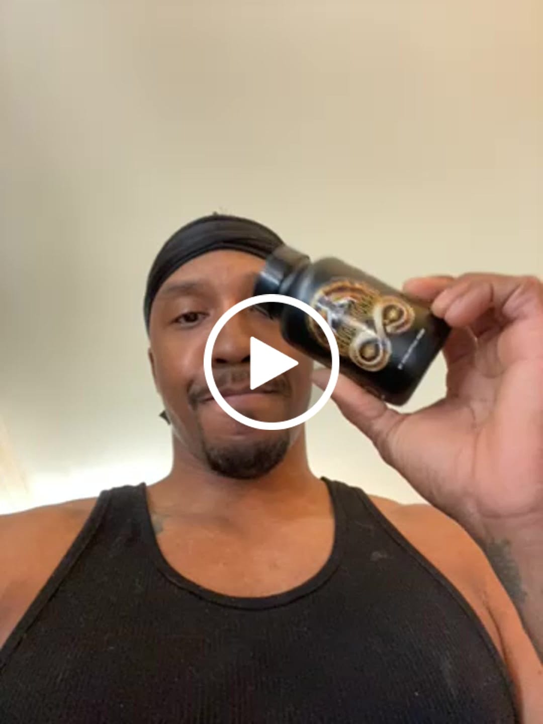 Customer video review of The Revolutionary - SEED OF SOURCE