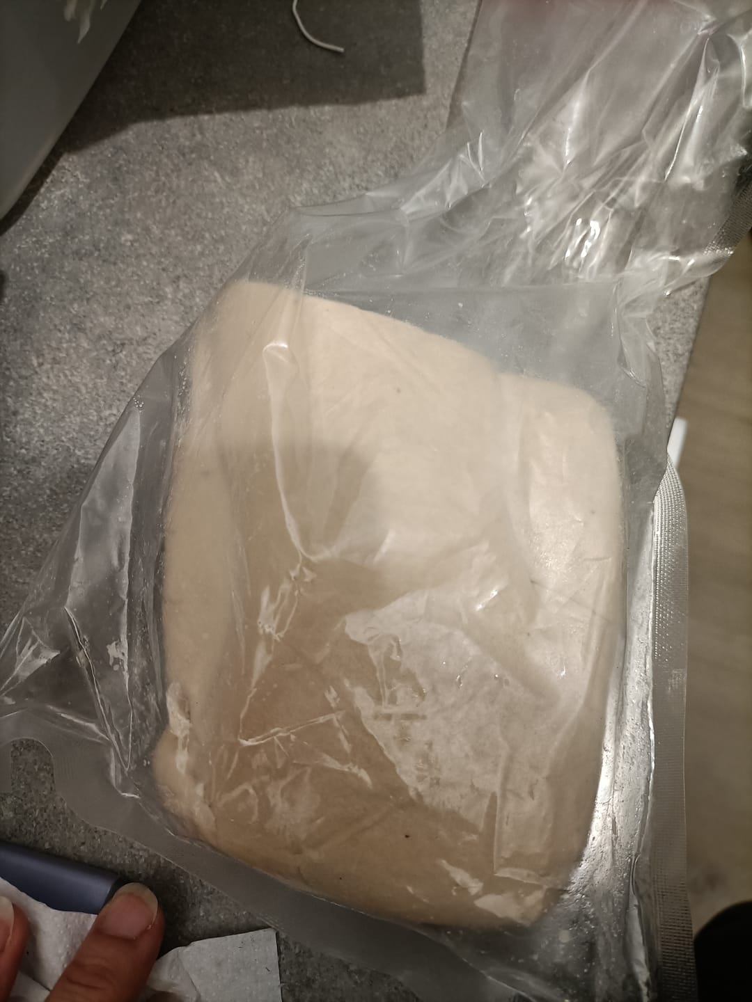 Customer photo review of Affumicata formato 1 Kg - Fermaggio®