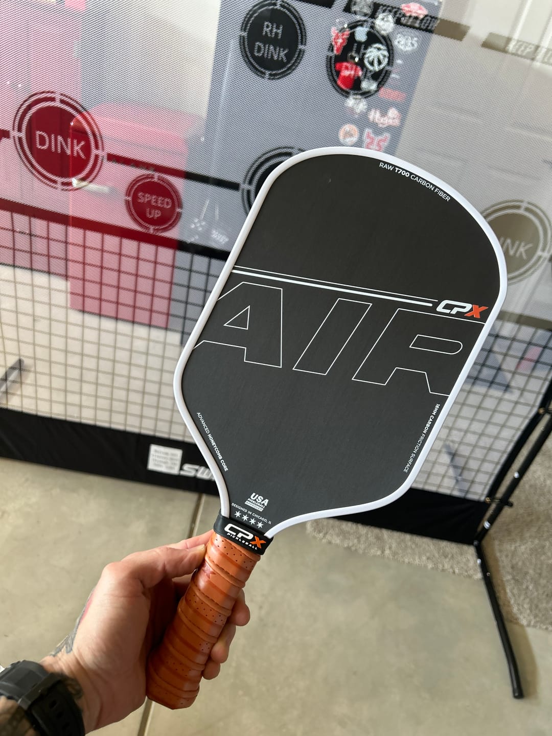 Customer photo review of CPX Pickleball Starter Set
