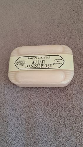 Customer photo review of Nos Savons Naturels