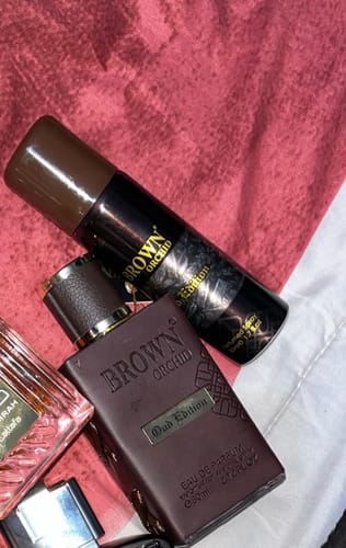 Customer photo review of Brown orchid oud edition
