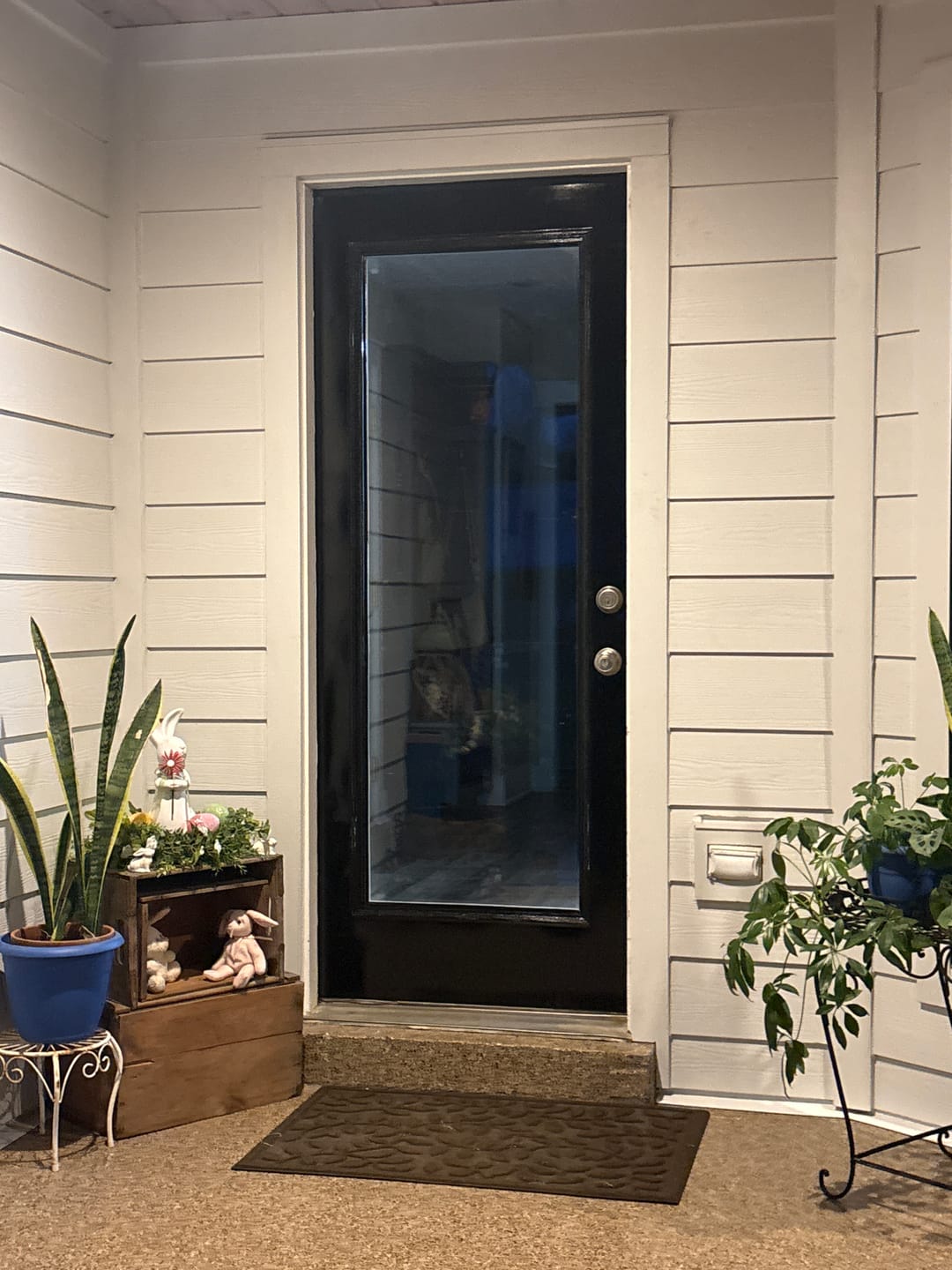Customer photo review of Full Lite Frame Kit