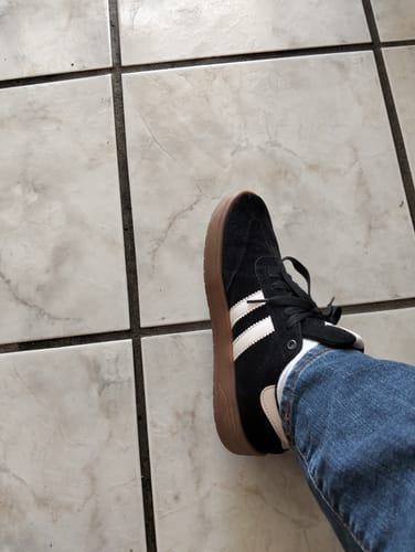 Customer photo review of UTAH Negro con Blanco Dakar