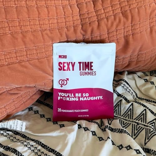 Customer photo review of Sexy Time