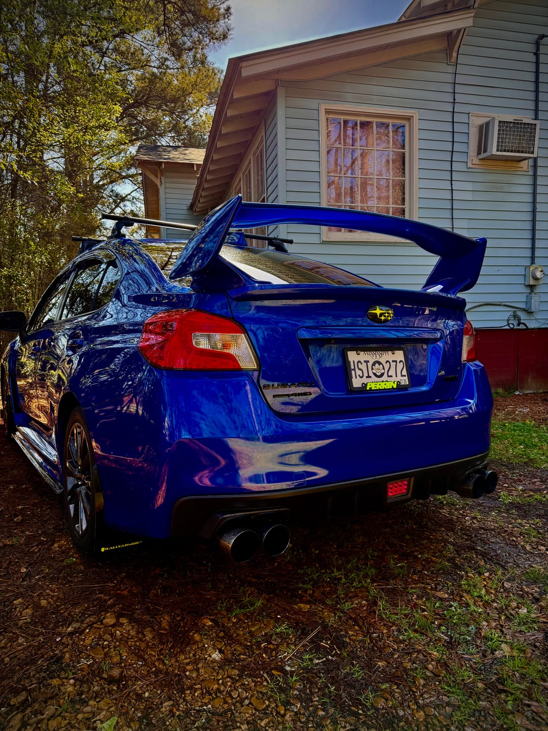 Customer photo review of License Plate Frame