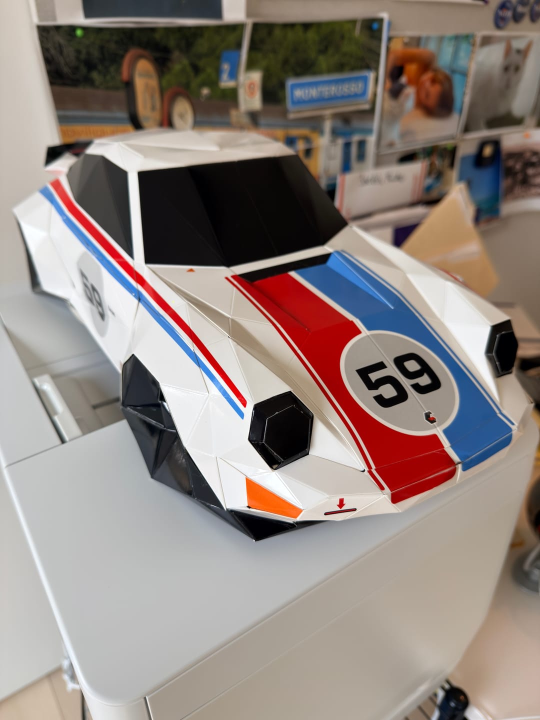 Customer photo review of Turbo - Launch Edition